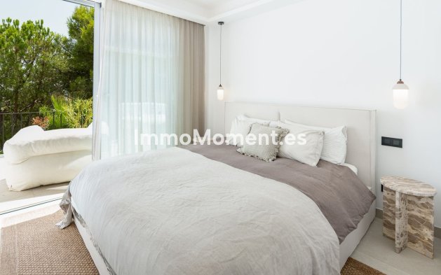 Wiederverkauf - Wohnung - Benahavís - La Quinta