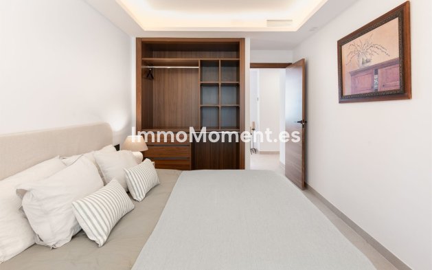 Wiederverkauf - Wohnung - Benahavís - La Quinta