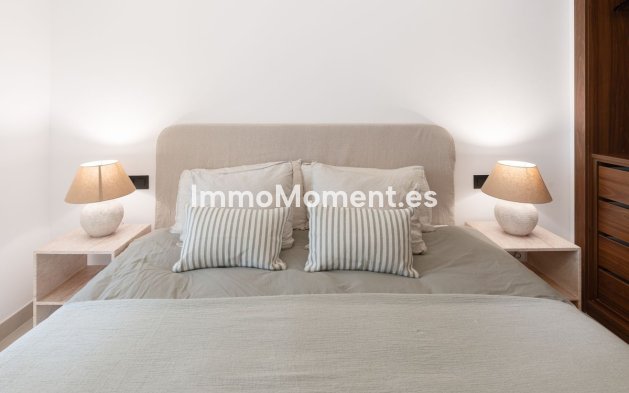 Wiederverkauf - Wohnung - Benahavís - La Quinta