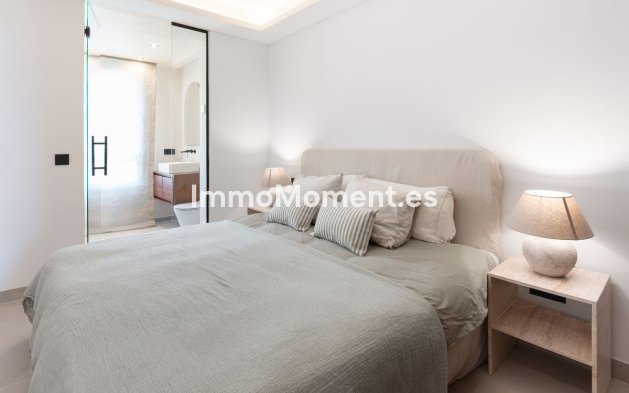 Wiederverkauf - Wohnung - Benahavís - La Quinta