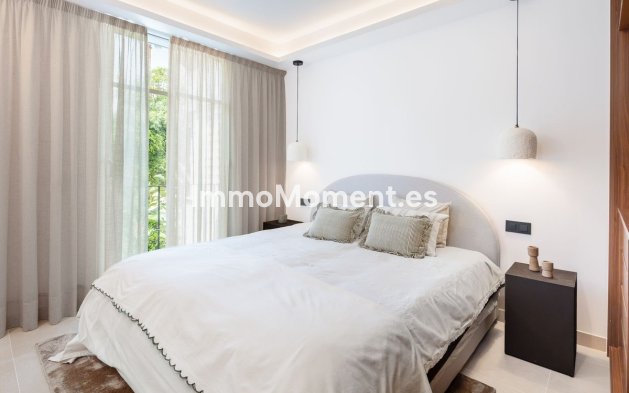Wiederverkauf - Wohnung - Benahavís - La Quinta