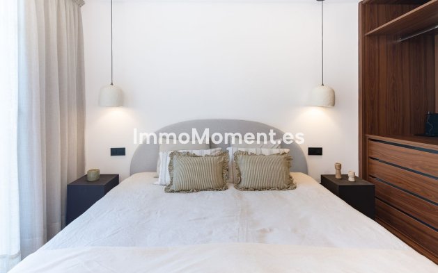 Wiederverkauf - Wohnung - Benahavís - La Quinta