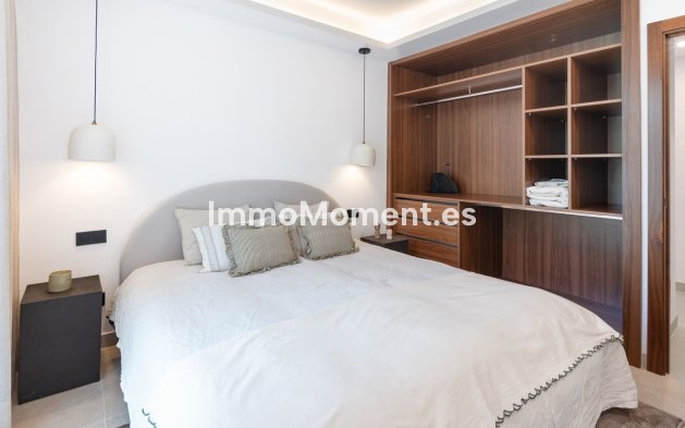 Wiederverkauf - Wohnung - Benahavís - La Quinta