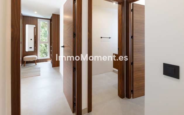 Wiederverkauf - Wohnung - Benahavís - La Quinta