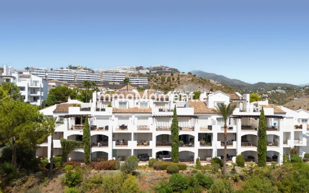 Wiederverkauf - Wohnung - Benahavís - La Quinta