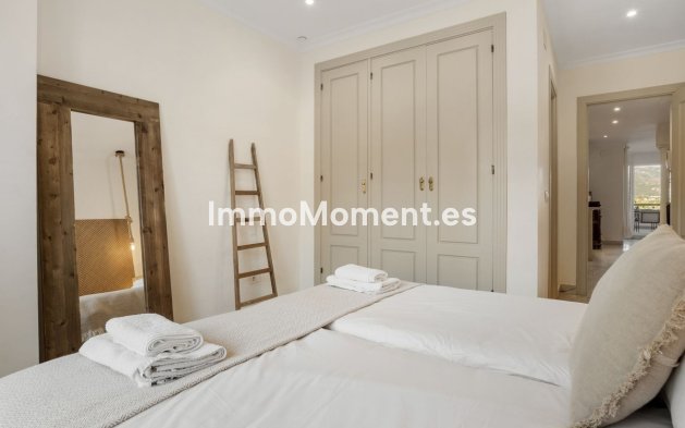 Wiederverkauf - Wohnung - Marbella - Nueva Andalucía