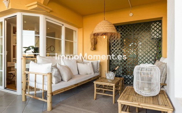 Wiederverkauf - Wohnung - Marbella - Nueva Andalucía