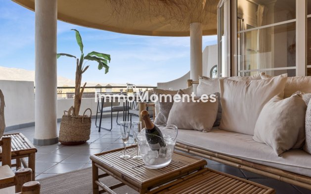 Wiederverkauf - Wohnung - Marbella - Nueva Andalucía