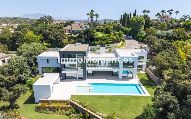 Resale - Detached villa - Sotogrande - Sotogrande Alto