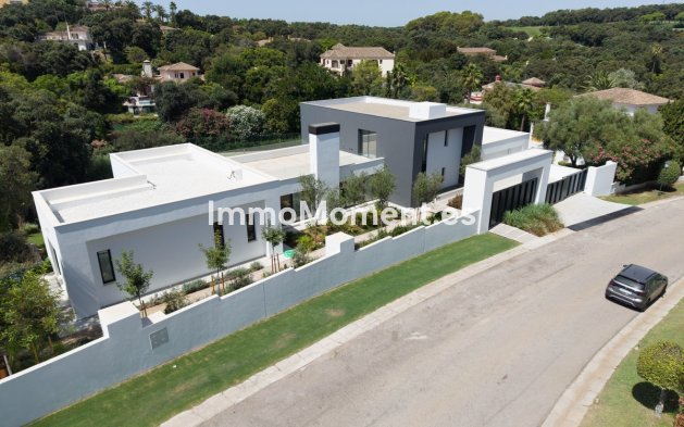 Resale - Detached villa - Sotogrande - Sotogrande Alto
