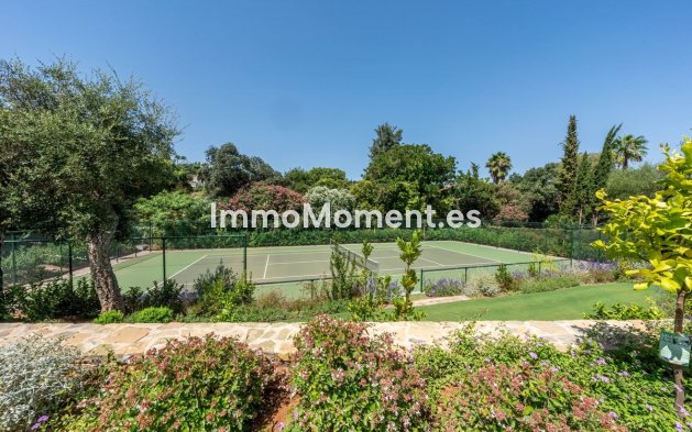 Resale - Detached villa - Sotogrande - Sotogrande Alto