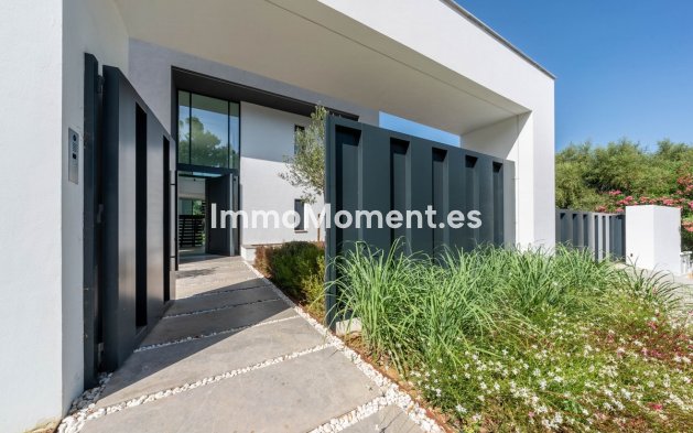 Resale - Detached villa - Sotogrande - Sotogrande Alto