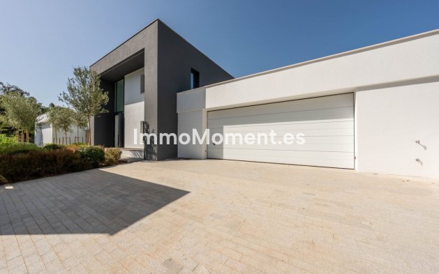 Resale - Detached villa - Sotogrande - Sotogrande Alto
