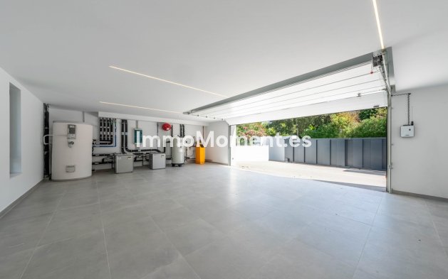 Resale - Detached villa - Sotogrande - Sotogrande Alto