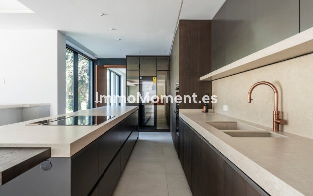 Resale - Detached villa - Sotogrande - Sotogrande Alto