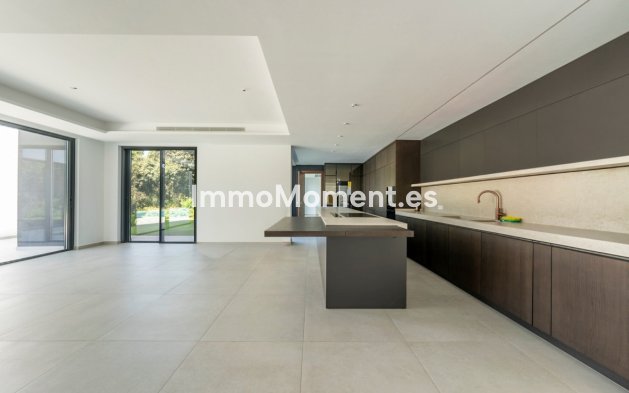 Resale - Detached villa - Sotogrande - Sotogrande Alto