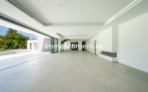Resale - Detached villa - Sotogrande - Sotogrande Alto