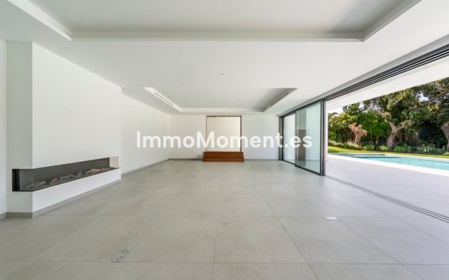 Resale - Detached villa - Sotogrande - Sotogrande Alto