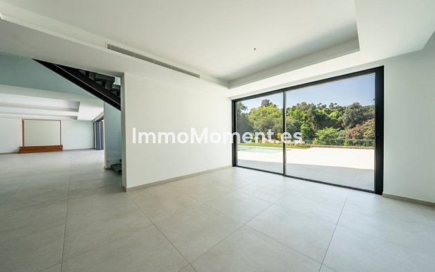 Resale - Detached villa - Sotogrande - Sotogrande Alto
