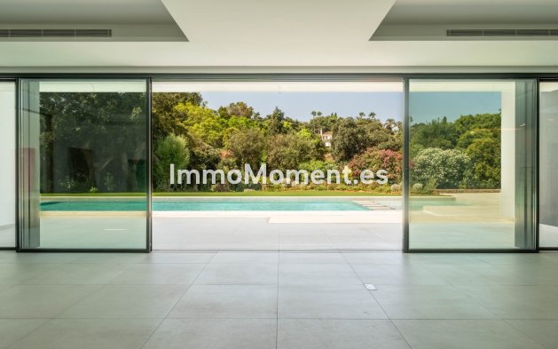 Resale - Detached villa - Sotogrande - Sotogrande Alto