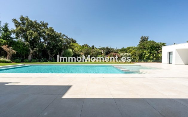 Resale - Detached villa - Sotogrande - Sotogrande Alto