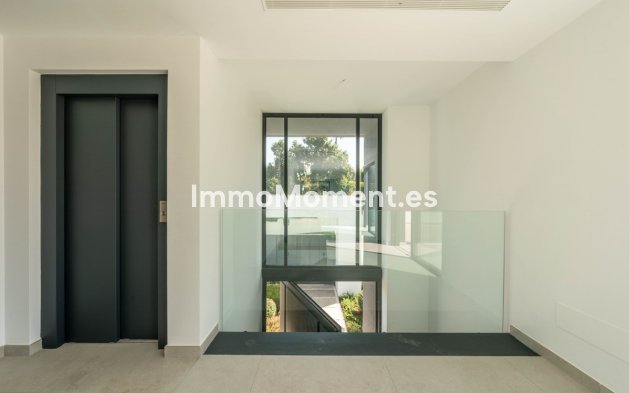 Resale - Detached villa - Sotogrande - Sotogrande Alto