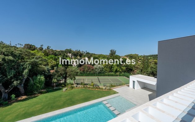 Resale - Detached villa - Sotogrande - Sotogrande Alto