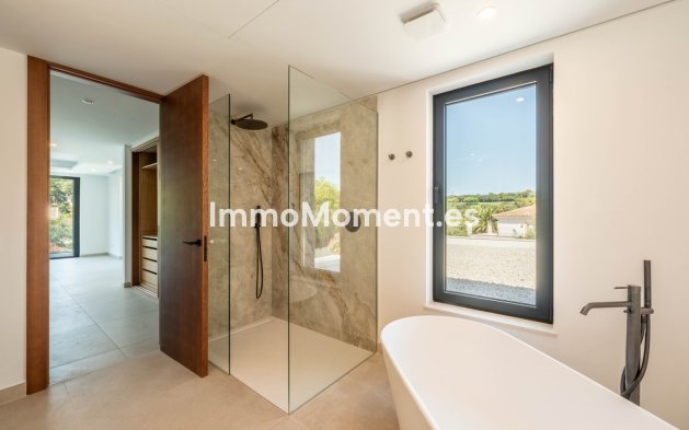 Resale - Detached villa - Sotogrande - Sotogrande Alto