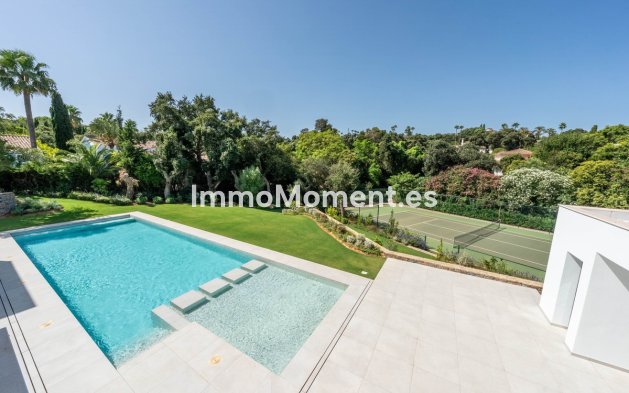 Resale - Detached villa - Sotogrande - Sotogrande Alto