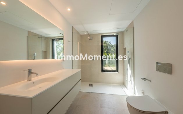 Resale - Detached villa - Sotogrande - Sotogrande Alto