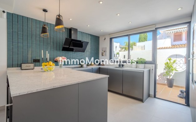 Reventa - Adosado - Estepona  - Costalita