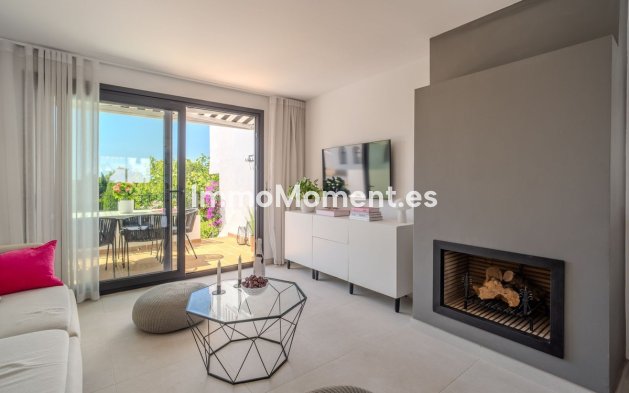 Reventa - Adosado - Estepona  - Costalita