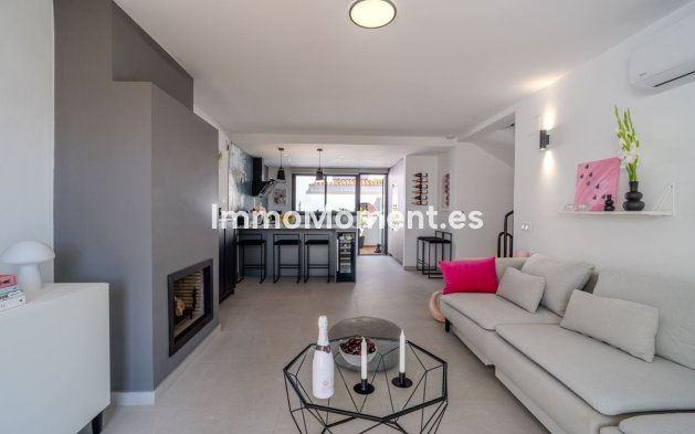 Reventa - Adosado - Estepona  - Costalita