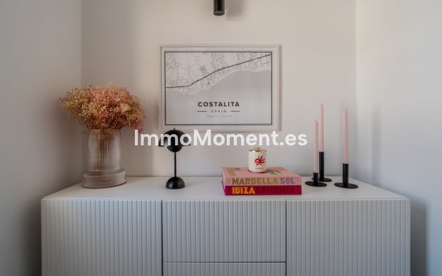 Reventa - Adosado - Estepona  - Costalita