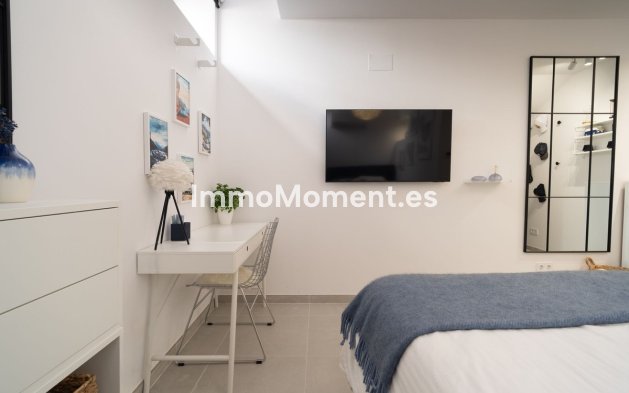 Reventa - Adosado - Estepona  - Costalita