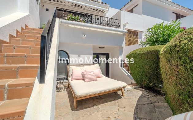 Reventa - Adosado - Estepona  - Costalita