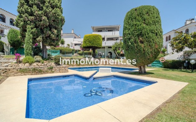 Reventa - Adosado - Estepona  - Costalita