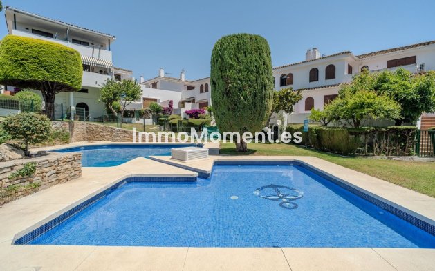 Reventa - Adosado - Estepona  - Costalita