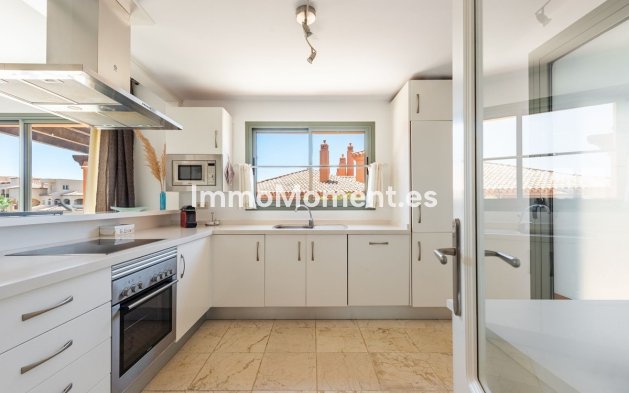 Reventa - Apartamento - Estepona  - Atalaya