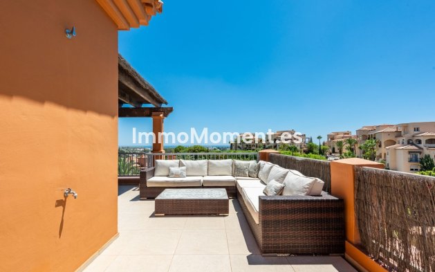 Reventa - Apartamento - Estepona  - Atalaya