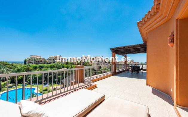 Reventa - Apartamento - Estepona  - Atalaya