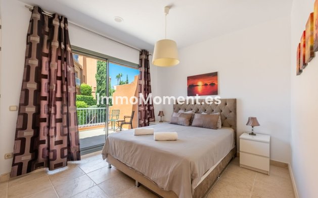 Reventa - Apartamento - Estepona  - Atalaya