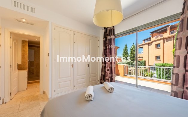 Reventa - Apartamento - Estepona  - Atalaya