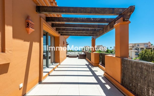 Reventa - Apartamento - Estepona  - Atalaya