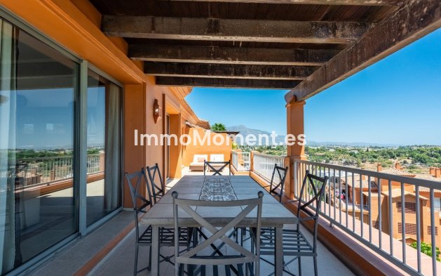 Reventa - Apartamento - Estepona  - Atalaya