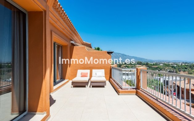 Reventa - Apartamento - Estepona  - Atalaya