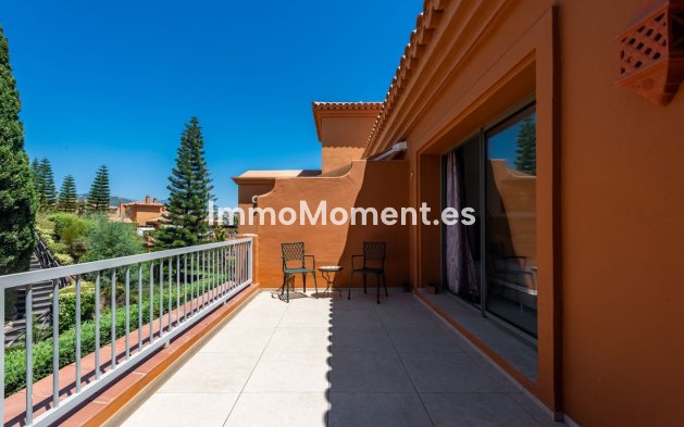 Reventa - Apartamento - Estepona  - Atalaya