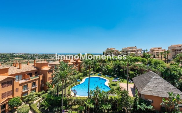 Reventa - Apartamento - Estepona  - Atalaya