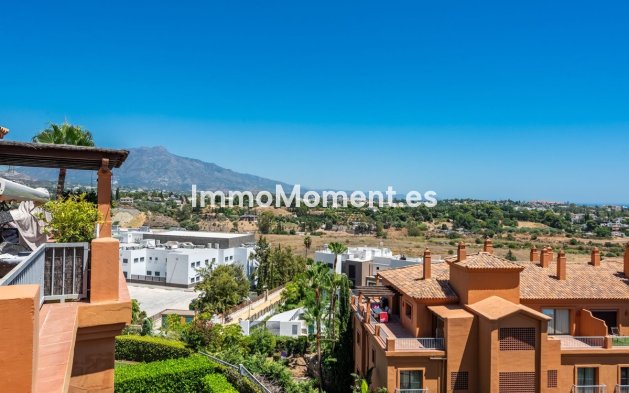 Reventa - Apartamento - Estepona  - Atalaya