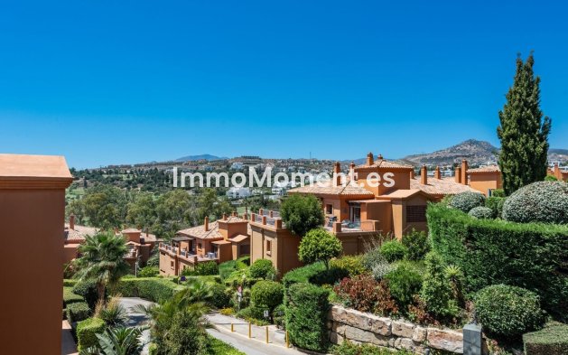 Reventa - Apartamento - Estepona  - Atalaya